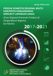 Produk Domestik Regional Bruto Kabupaten Pangandaran Menurut Lapangan Usaha 2017-2021