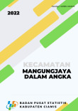 Kecamatan Mangunjaya Dalam Angka 2022
