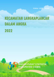 Kecamatan Langkaplancar Dalam Angka 2022